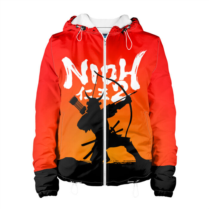 Женская куртка 3D NIOH 2 фото