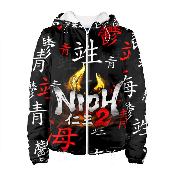 Женская куртка 3D NIOH 2 фото