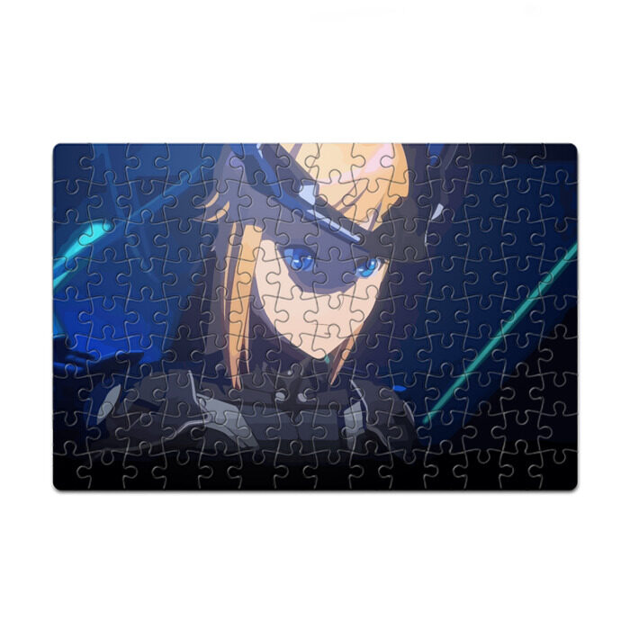 Пазл магнитный 126 элементов Тихоокеанский рубеж фото