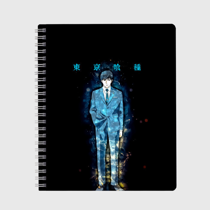 Тетрадь Кишо Арима фото