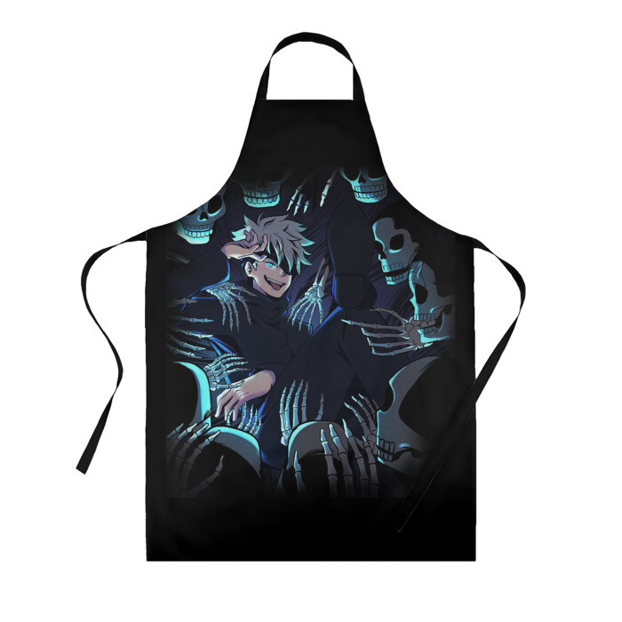 Фартук 3D МАГИЧЕСКАЯ БИТВА  фото