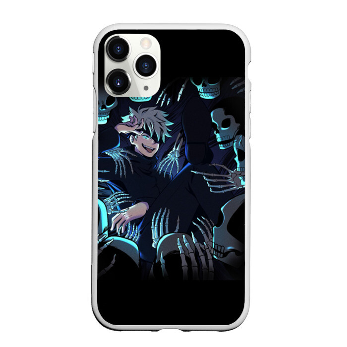 Чехол для iPhone 11 Pro матовый МАГИЧЕСКАЯ БИТВА  фото