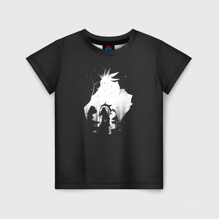 Детская футболка 3D Legendary Duo фото