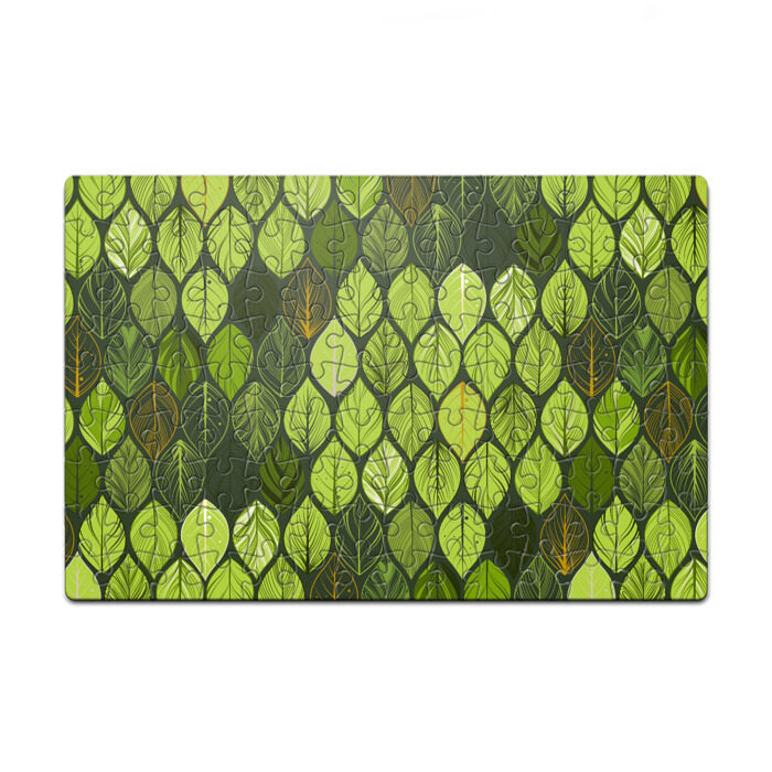 Пазл магнитный 126 элементов ЛЕСНАЯ БРОНЯ фото