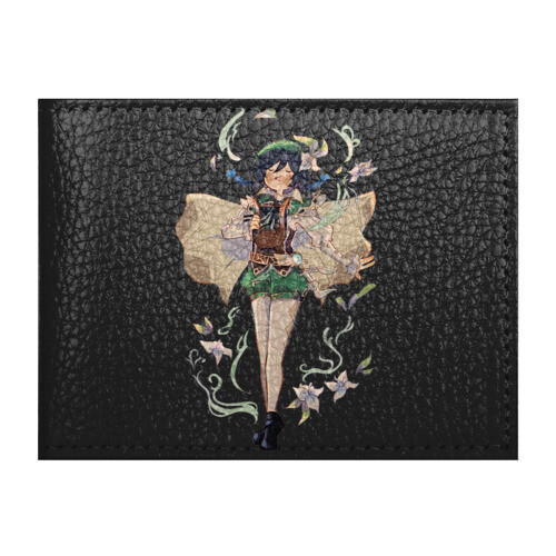 Обложка для студенческого билета Венти фото