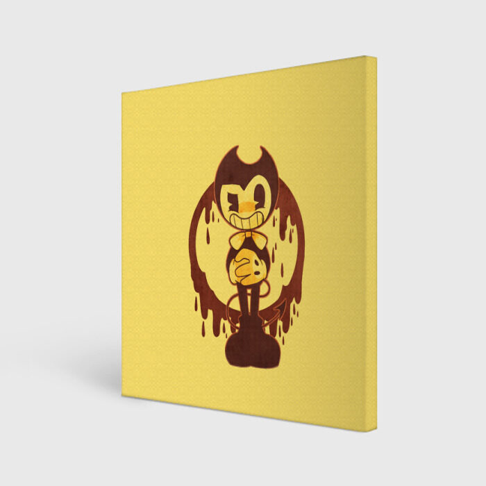 Холст квадратный BENDY - БЕНДИ фото