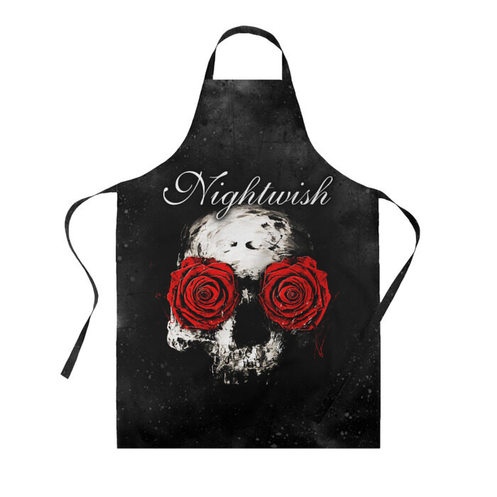 Фартук 3D NIGHTWISH фото