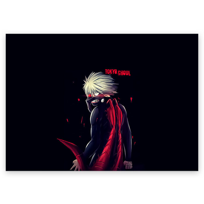 Поздравительная открытка Какуджа | Токийский гуль фото