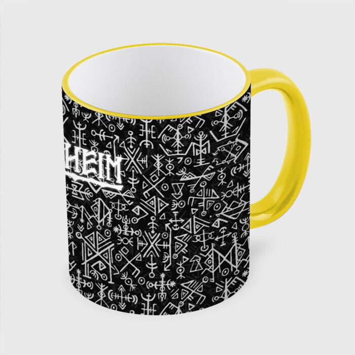 Кружка Valheim фото