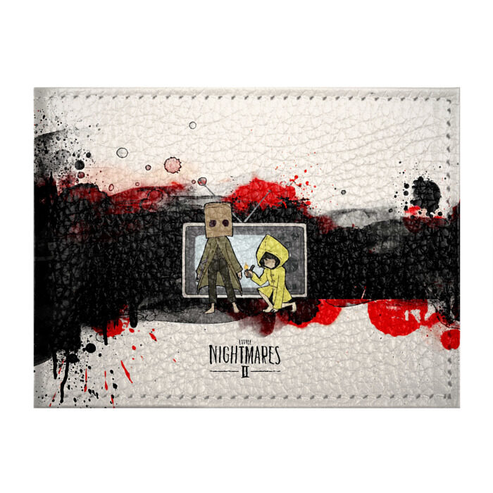 Обложка для студенческого билета Little Nightmares 2 фото