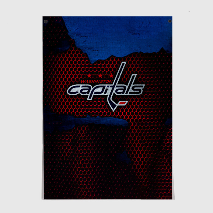 Постер WASHINGTON CAPITALS фото