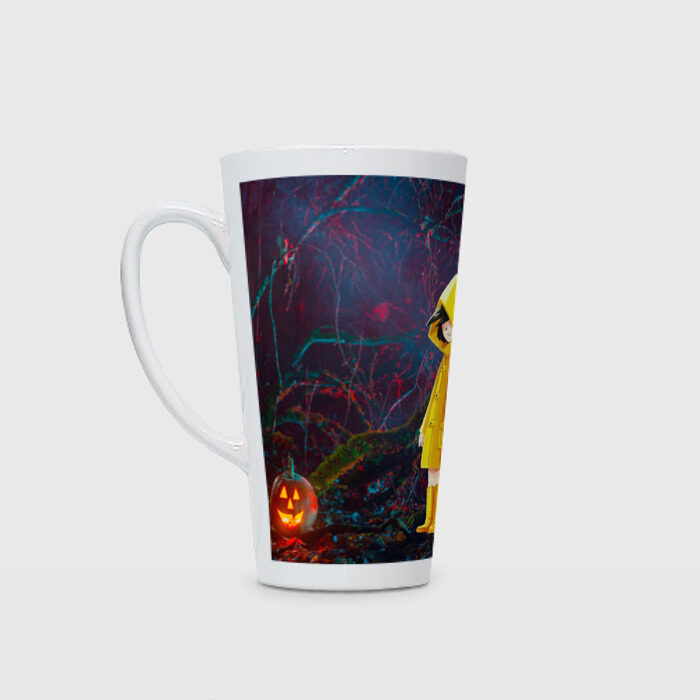 Кружка Латте Little Nightmares 2 фото