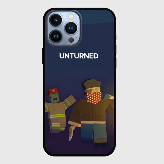 Чехол для iPhone 13 Pro Max Unturned фото