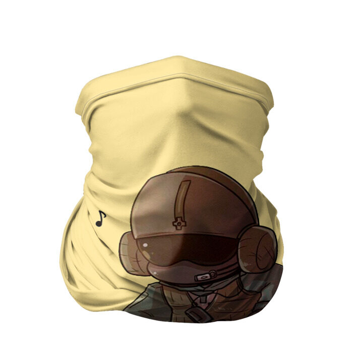 Бандана-труба 3D J?ger Rainbow Six (Art 01) фото