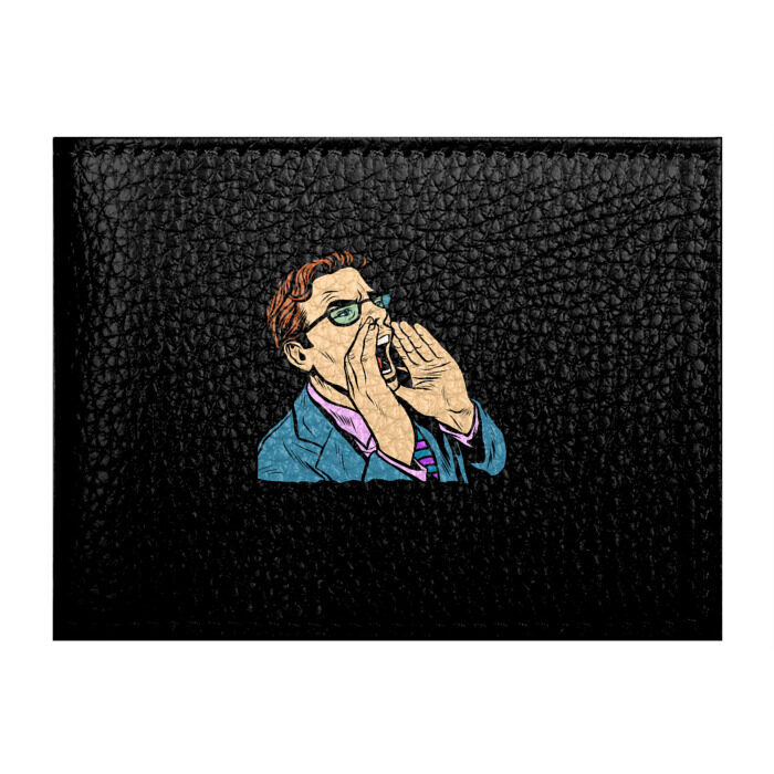 Обложка для студенческого билета МЕМ фото