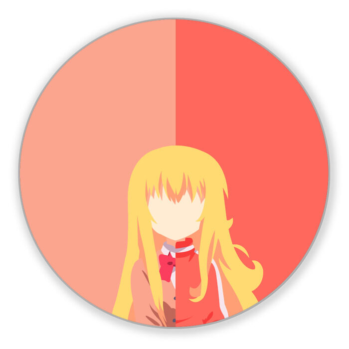 Коврик для мышки круглый Gabriel DropOut Gabriel фото