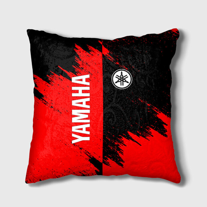 Подушка 3D YAMAHA | ЯМАХА фото