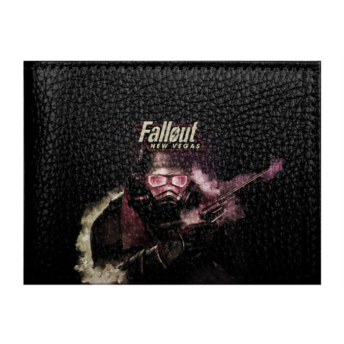 Обложка для студенческого билета Фаллаут Нью Вегас фото