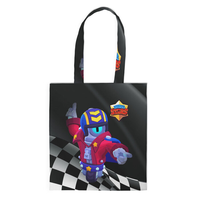 Шоппер 3D STU СТУ Brawl Stars фото