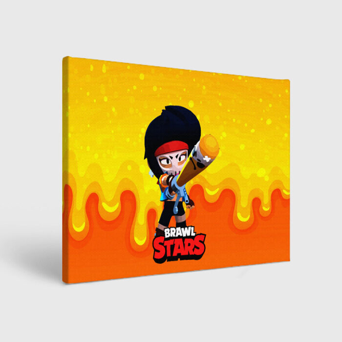 Холст прямоугольный Мстительница Биби BIBILANTE фото