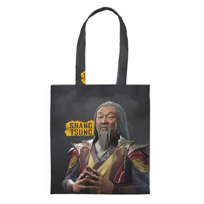 Шоппер 3D SHANG TSUNG фото