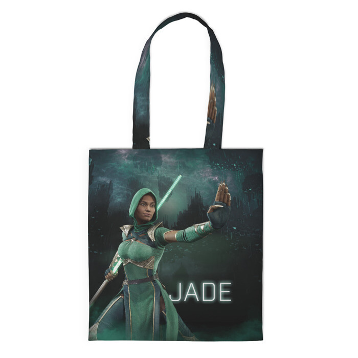 Шоппер 3D JADE фото