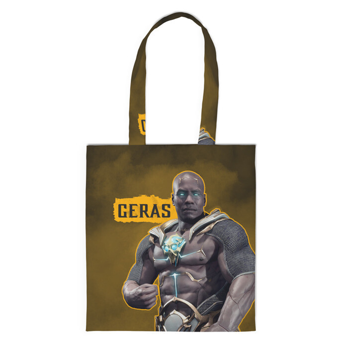 Шоппер 3D GUERAS фото