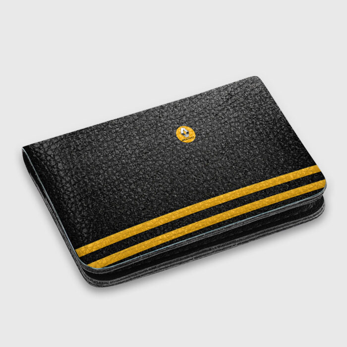 Картхолдер с принтом Renault Passion for life фото