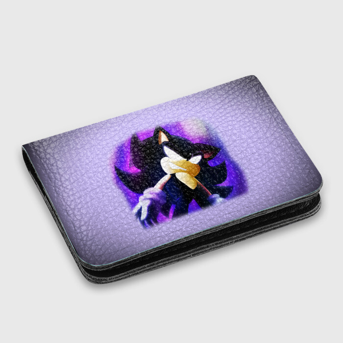 Картхолдер с принтом SONIC фото