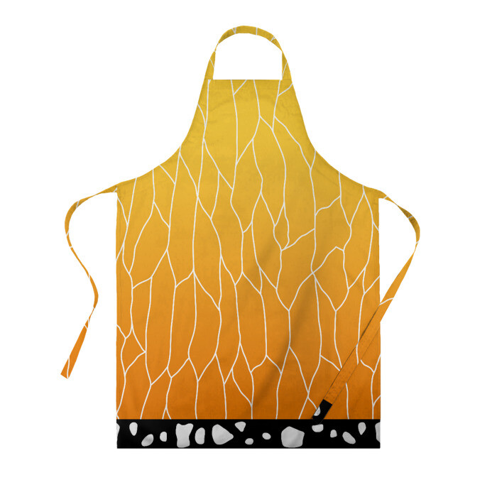 Фартук 3D ЗЕНИТЦУ КОЧО фото