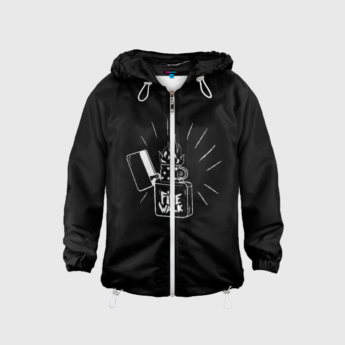 Детская ветровка 3D Life Is Strange фото