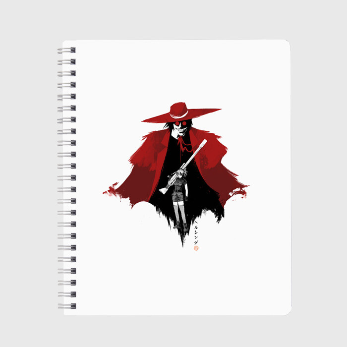 Тетрадь Immortal Duo фото