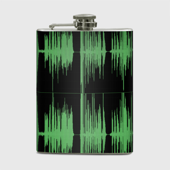 Фляга AUDIOWAVE фото