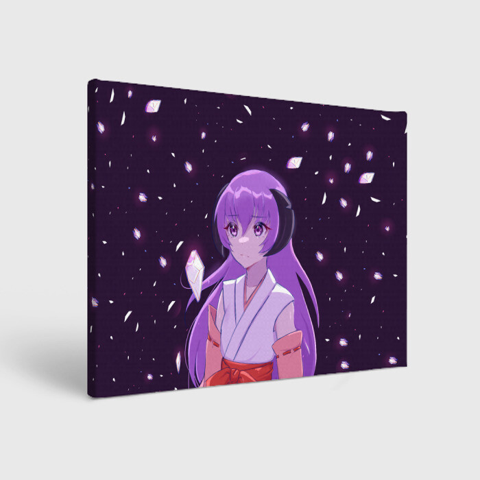 Холст прямоугольный Furude Hanyu фото