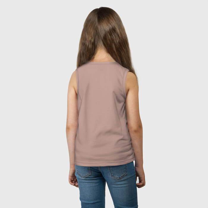 Детская майка хлопок Tanjirou Kimetsu no Yaiba фото