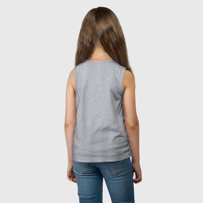 Детская майка хлопок Tanjirou Kimetsu no Yaiba фото