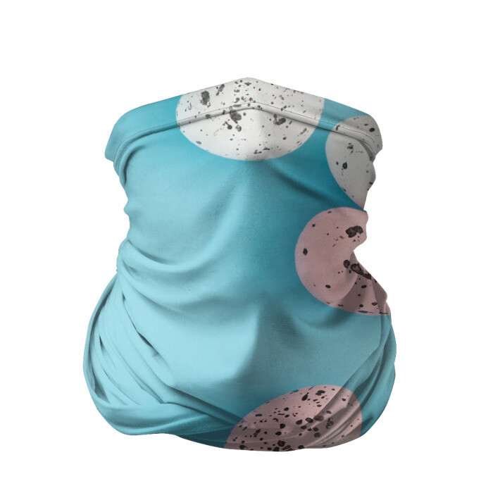 Бандана-труба 3D Пасха Easter фото