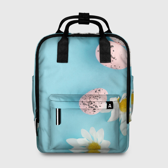 Женский рюкзак 3D Пасха Easter фото