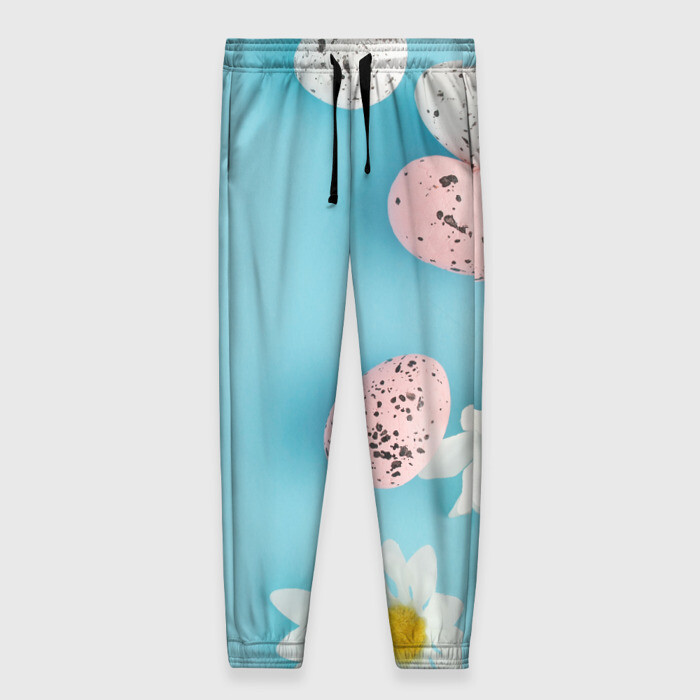 Женские брюки 3D Пасха Easter фото