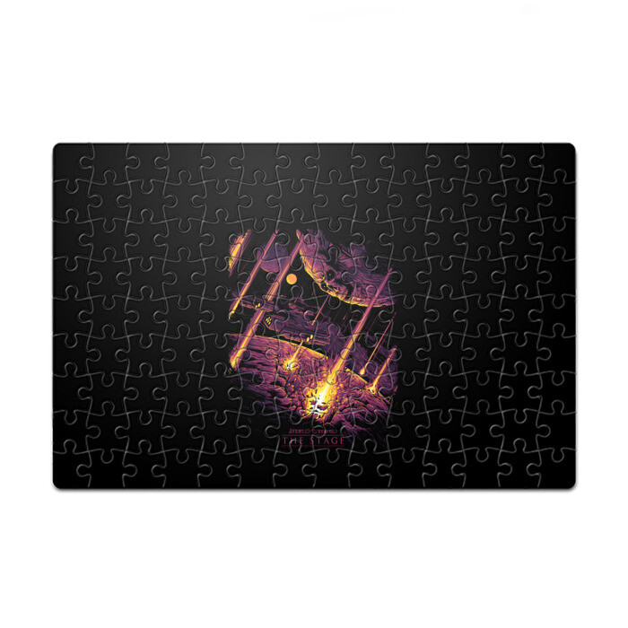 Пазл магнитный 126 элементов AVENGED SEVENFOLD фото