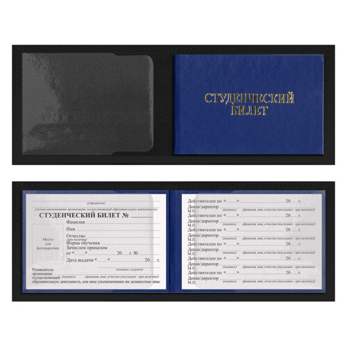 Обложка для студенческого билета ПЕРСОНАЖИ Kimetsu no Yaiba фото