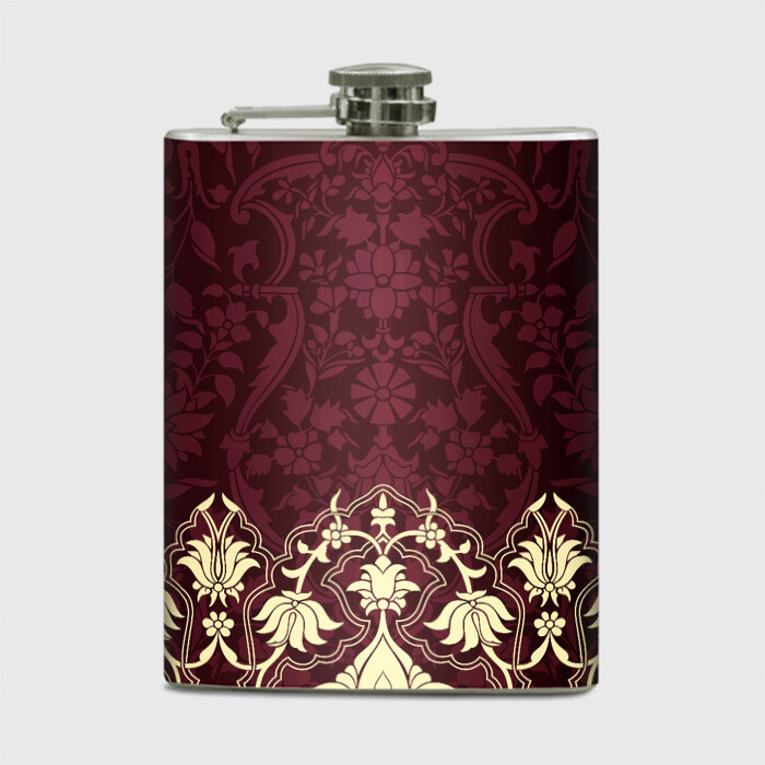 Фляга ЦЫГАН фото