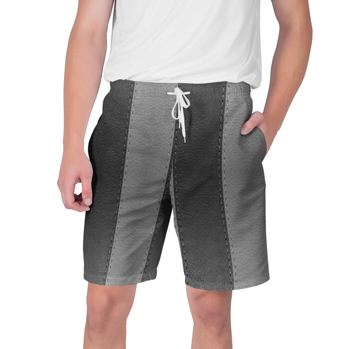 Мужские шорты 3D Skin Stripes фото