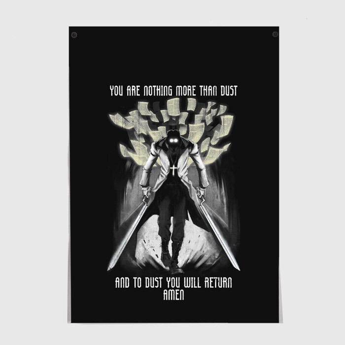 Постер Александр Андерсон фото