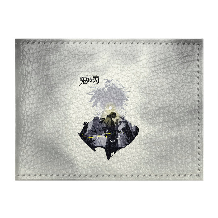 Обложка для студенческого билета Giyuu Tomiyoka Kimetsu no Yaib фото