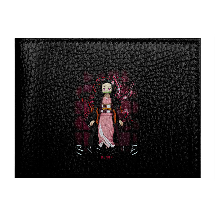 Обложка для студенческого билета Nezuko Kamado Kimetsu no Yaiba фото