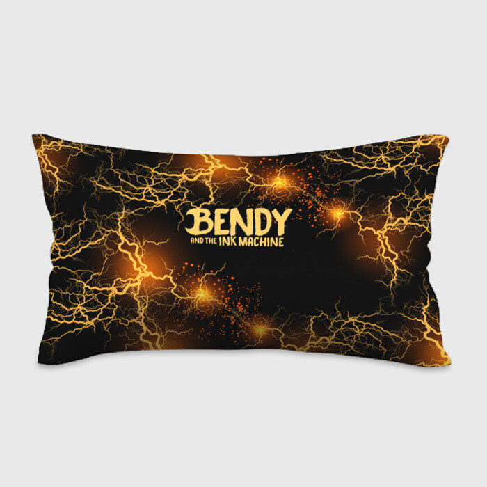 Подушка 3D антистресс BENDY LOGO  фото