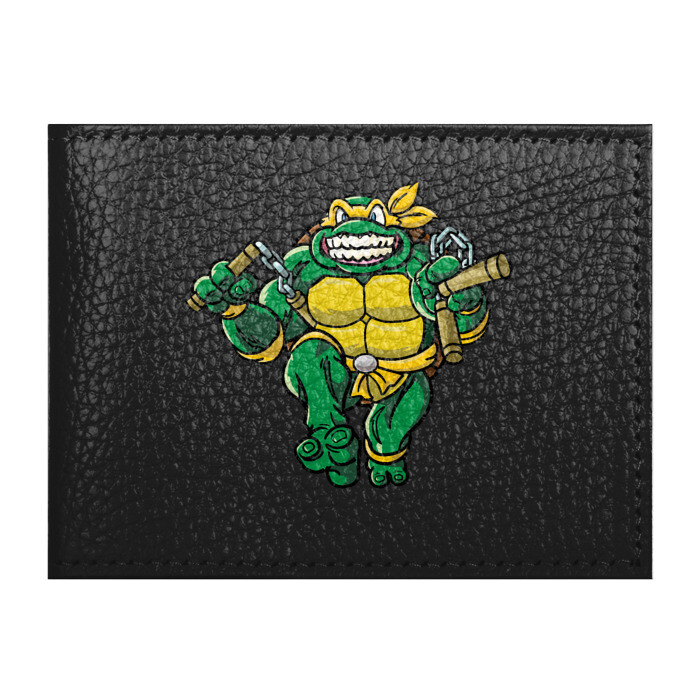 Обложка для студенческого билета Michelangelo фото