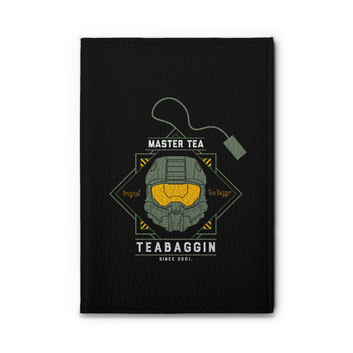 Обложка для автодокументов Master tea фото