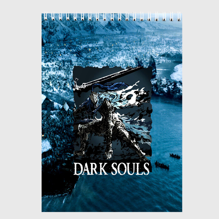 Скетчбук DARKSOULS | Project Dark фото